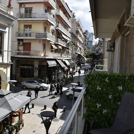 Modern Cozy Central Flat Patras Zewnętrze zdjęcie