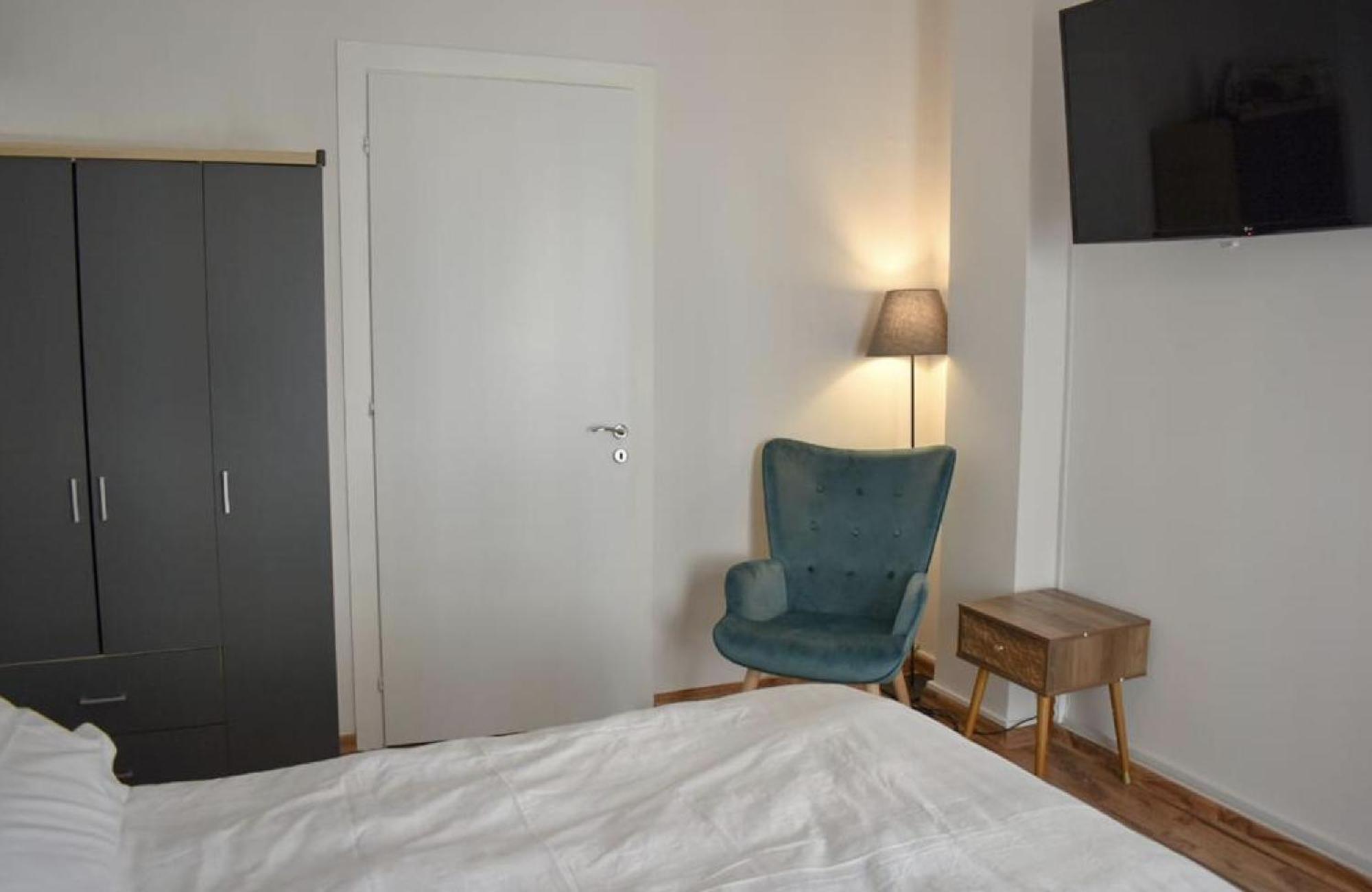Modern Cozy Central Flat Patras Zewnętrze zdjęcie
