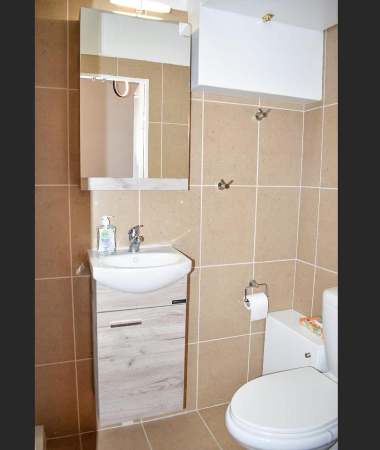 Modern Cozy Central Flat Patras Zewnętrze zdjęcie