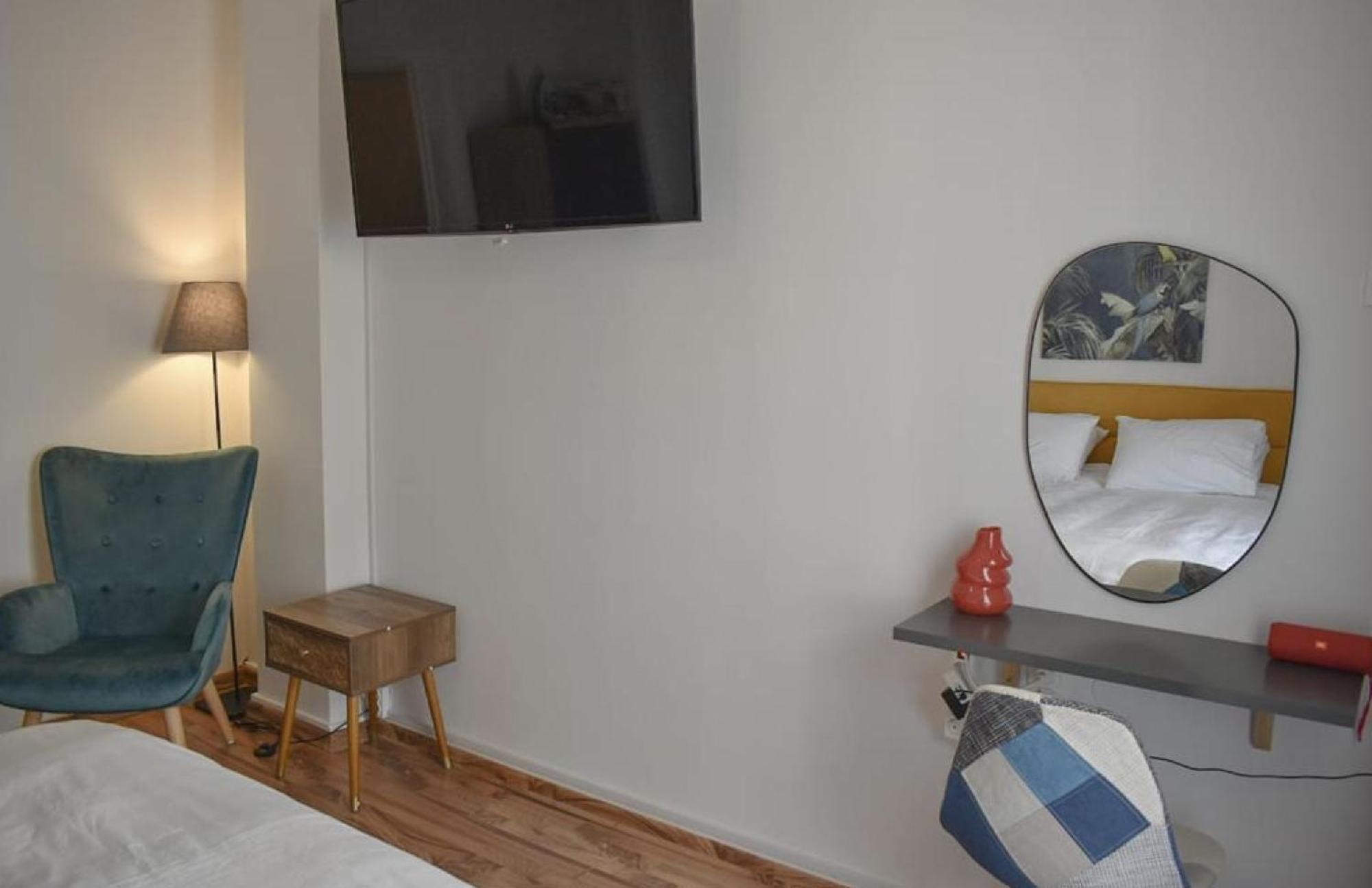Modern Cozy Central Flat Patras Zewnętrze zdjęcie