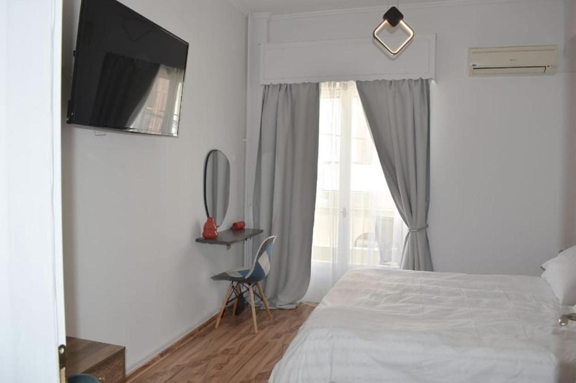 Modern Cozy Central Flat Patras Zewnętrze zdjęcie