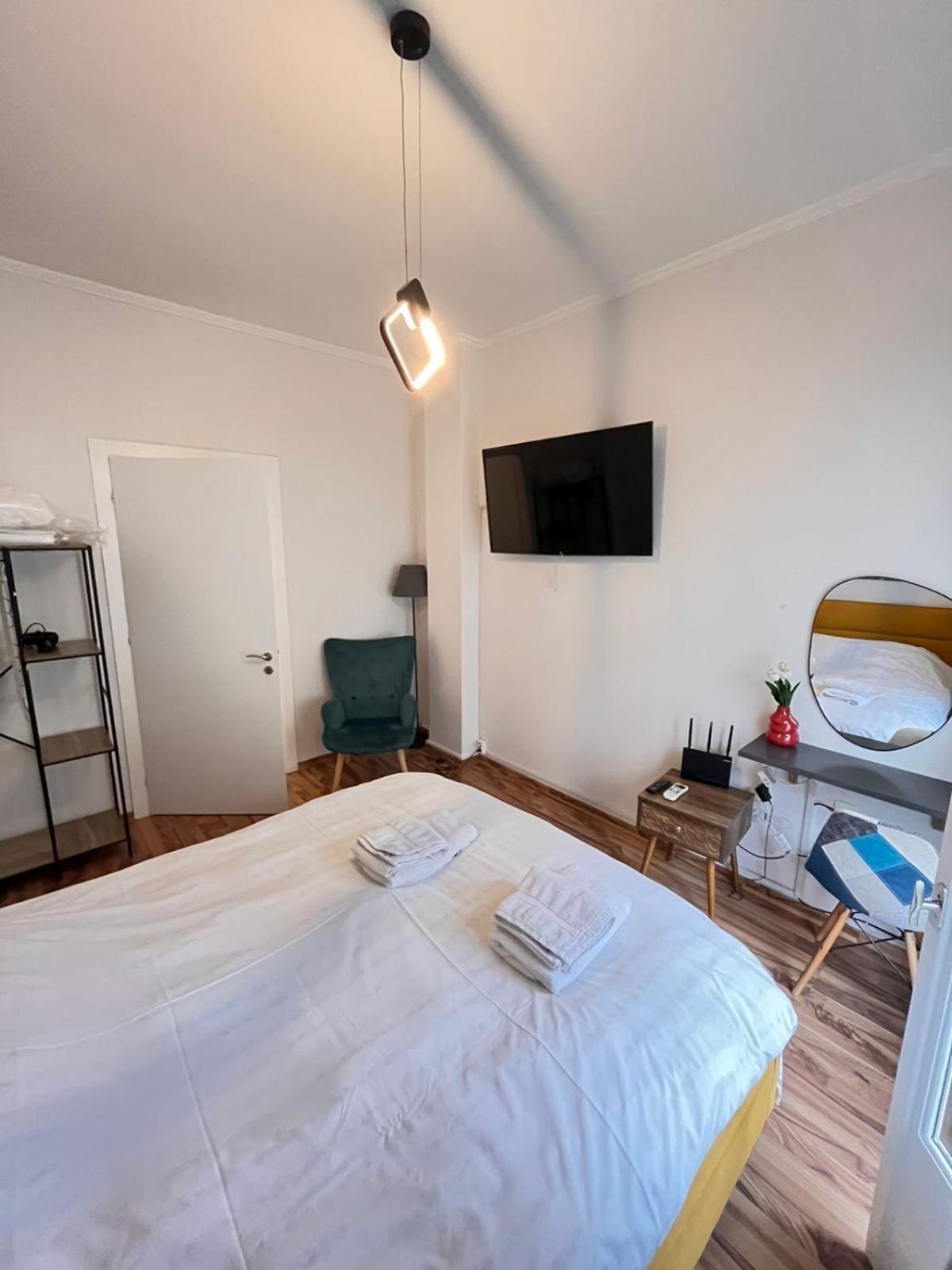 Modern Cozy Central Flat Patras Zewnętrze zdjęcie