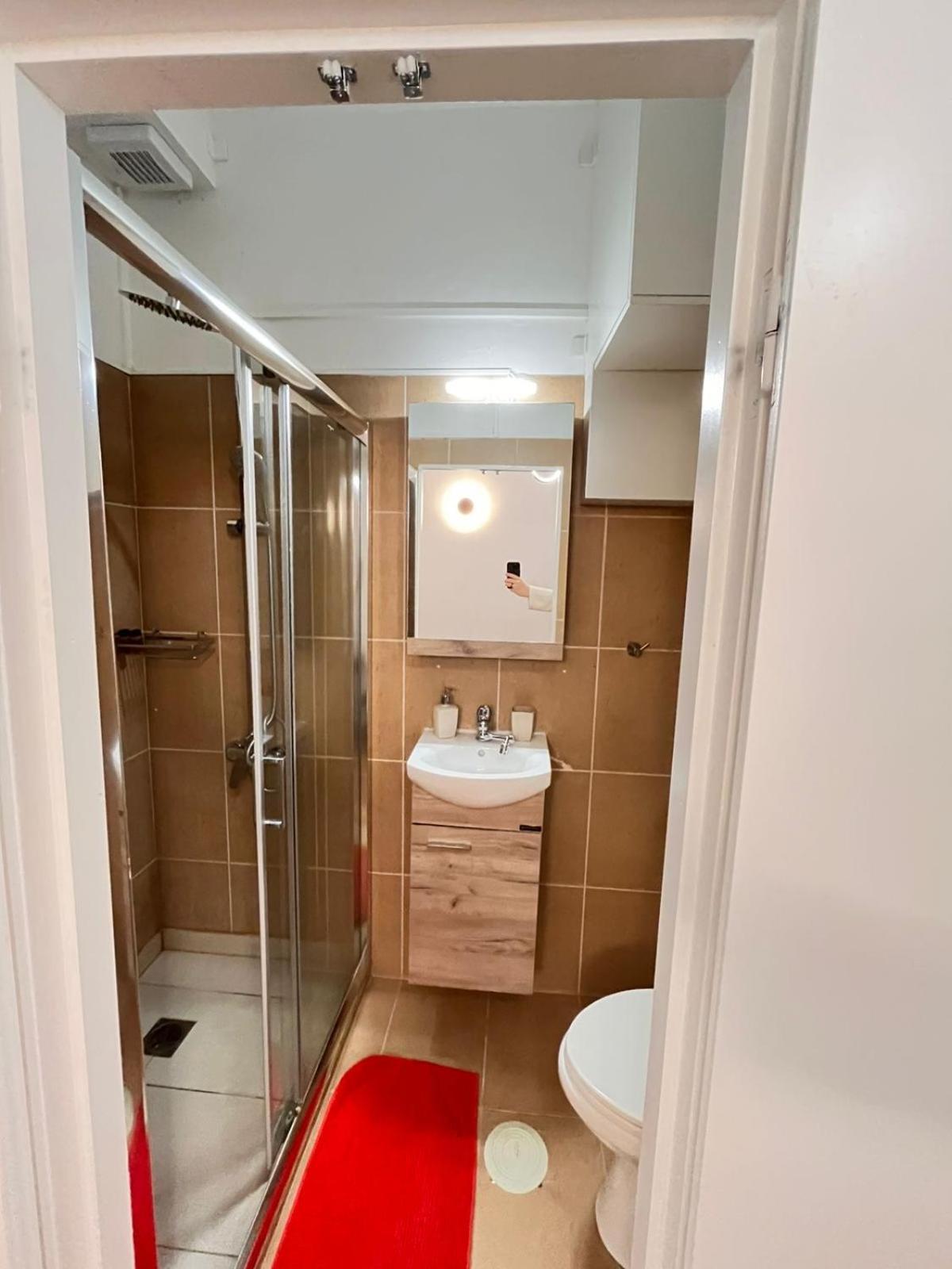 Modern Cozy Central Flat Patras Zewnętrze zdjęcie